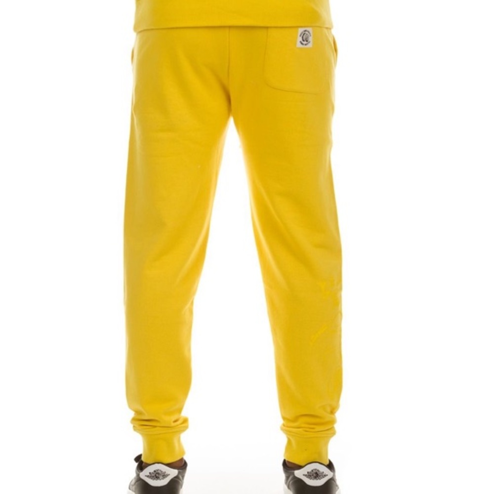 AKOO hustlegang punt pant dandelion $79 - Picture 2 of 5